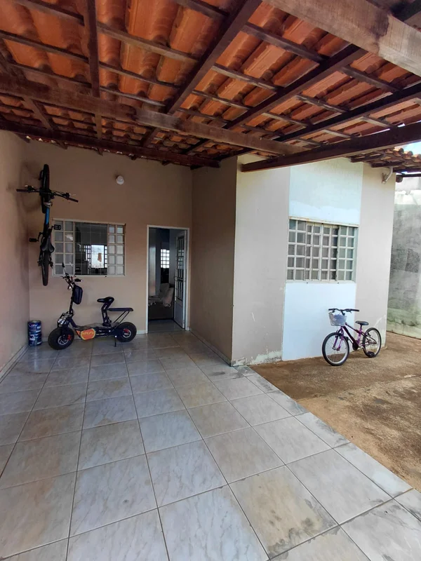 CASA A VENDA NO CONDOMÍNIO MACAÚBAS ANHANGUERA C VALPARAÍSO DE GOIÁS - GO.CASA D...