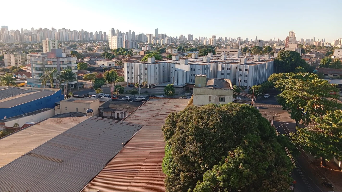 Apartamento à venda no 9 andar, nascente, com 2 quartos, banheiro social, sala p...