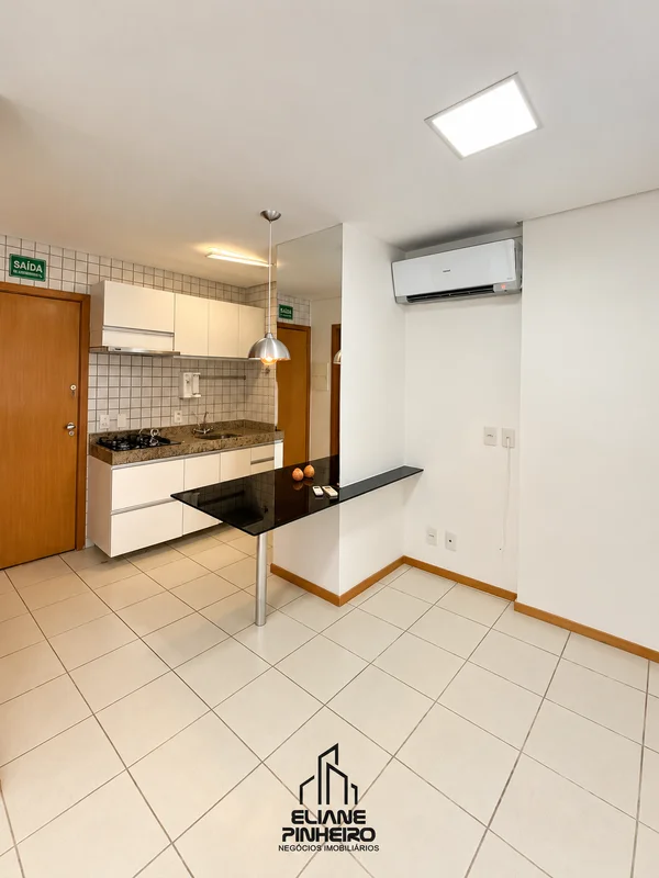 ALUGO KITNET 218, NO EDIFICIO NEXT, TORRE 1, COMPOSTO DE:SALA/ COZINHA E QUARTO ...