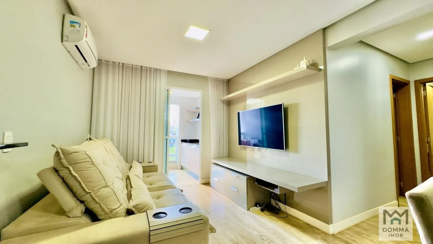APARTAMENTO 3 QUARTOS À VENDA EM ÁGUAS CLARAS - 92M² - REFORMADO - VARANDA GOURM...