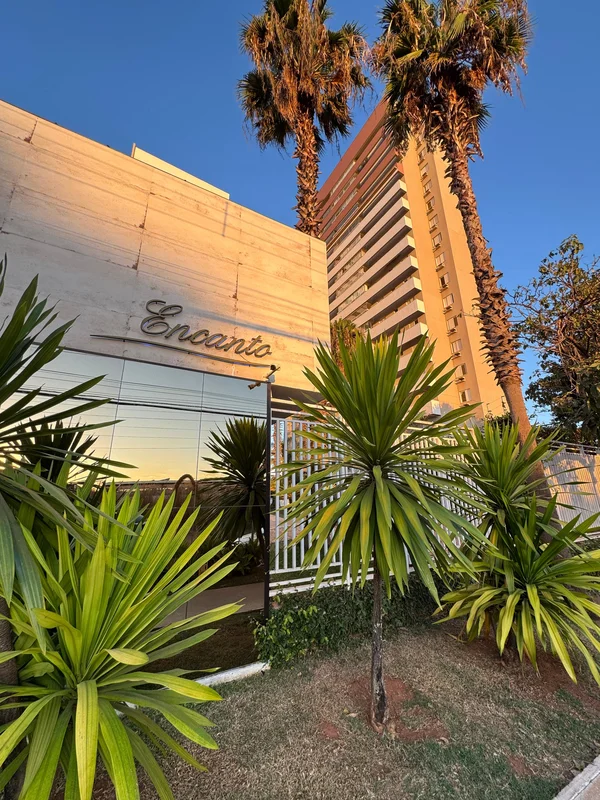 APARTAMENTO À VENDA – RESIDENCIAL ENCANTO | 107 m²Excelente apartamento no Resid...