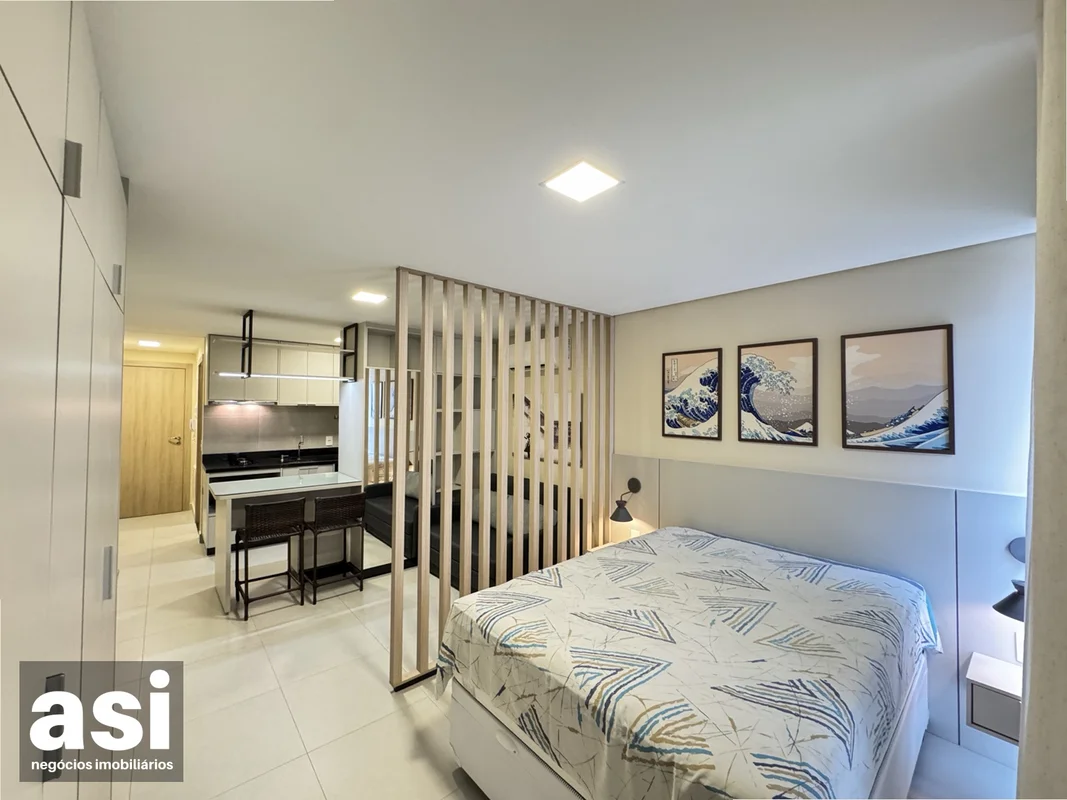 Conquiste o estilo de vida que você merece em um apartamento mobiliado e bem loc...