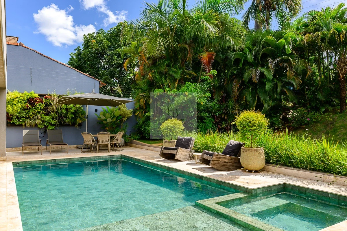 Casa com 5 suítes mobiliada para locação na SHIS QI 23, Lago Sul – BrasíliaCasa ...