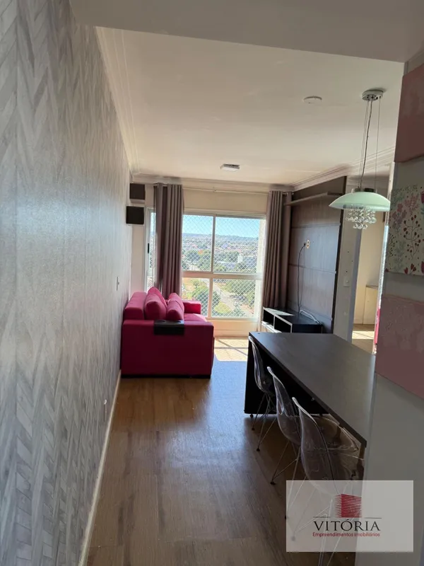 O apartamento que você procura está aqui! É só entrar e morar.Apresentamos este ...