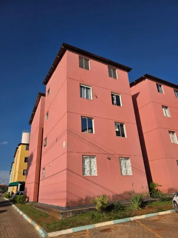 CL 106 BL C - SANTA MARIA/DFExcelente oportunidade para quem procura um apartame...