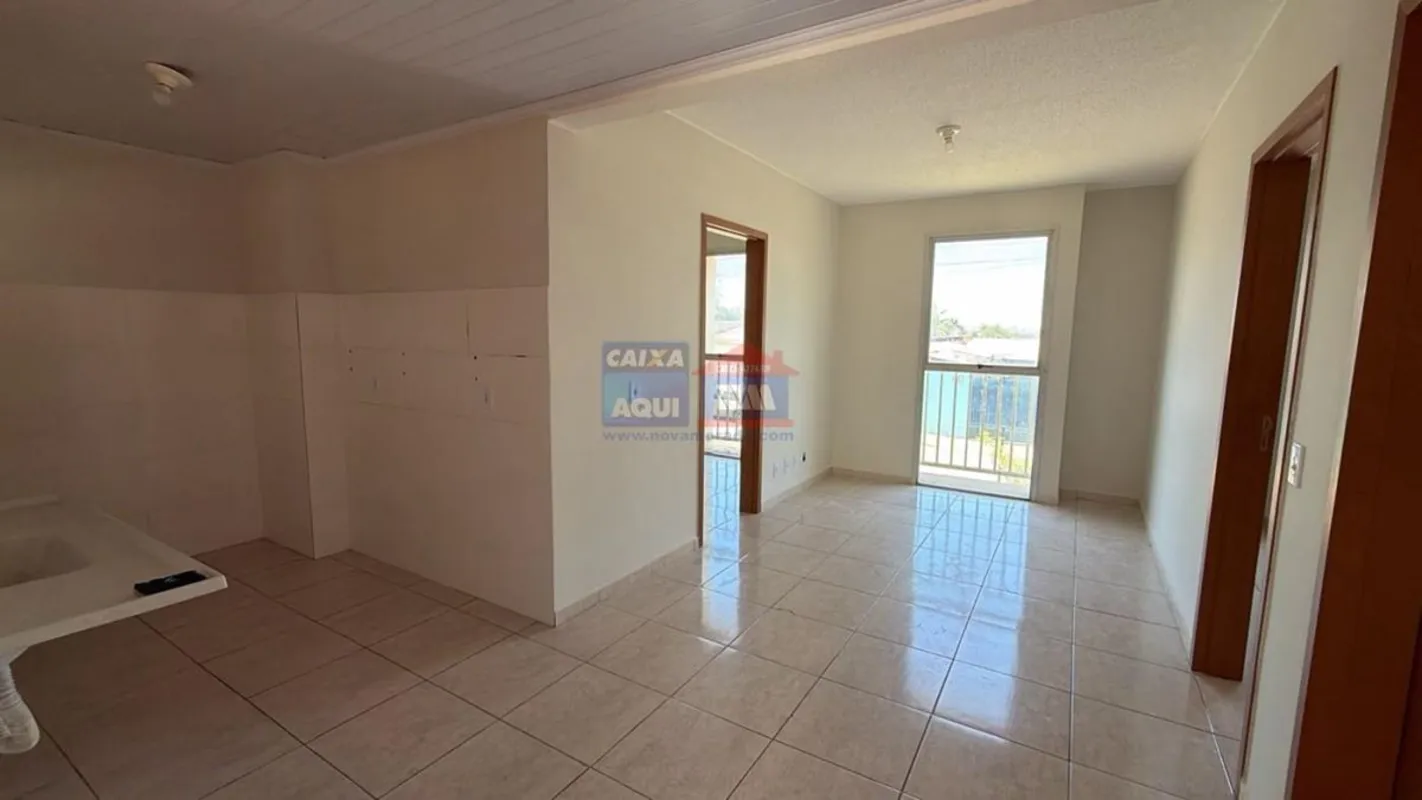 Apartamento à venda QD 700 Sol Nascente 02 quartos 01 vaga de garagem Salão de f...