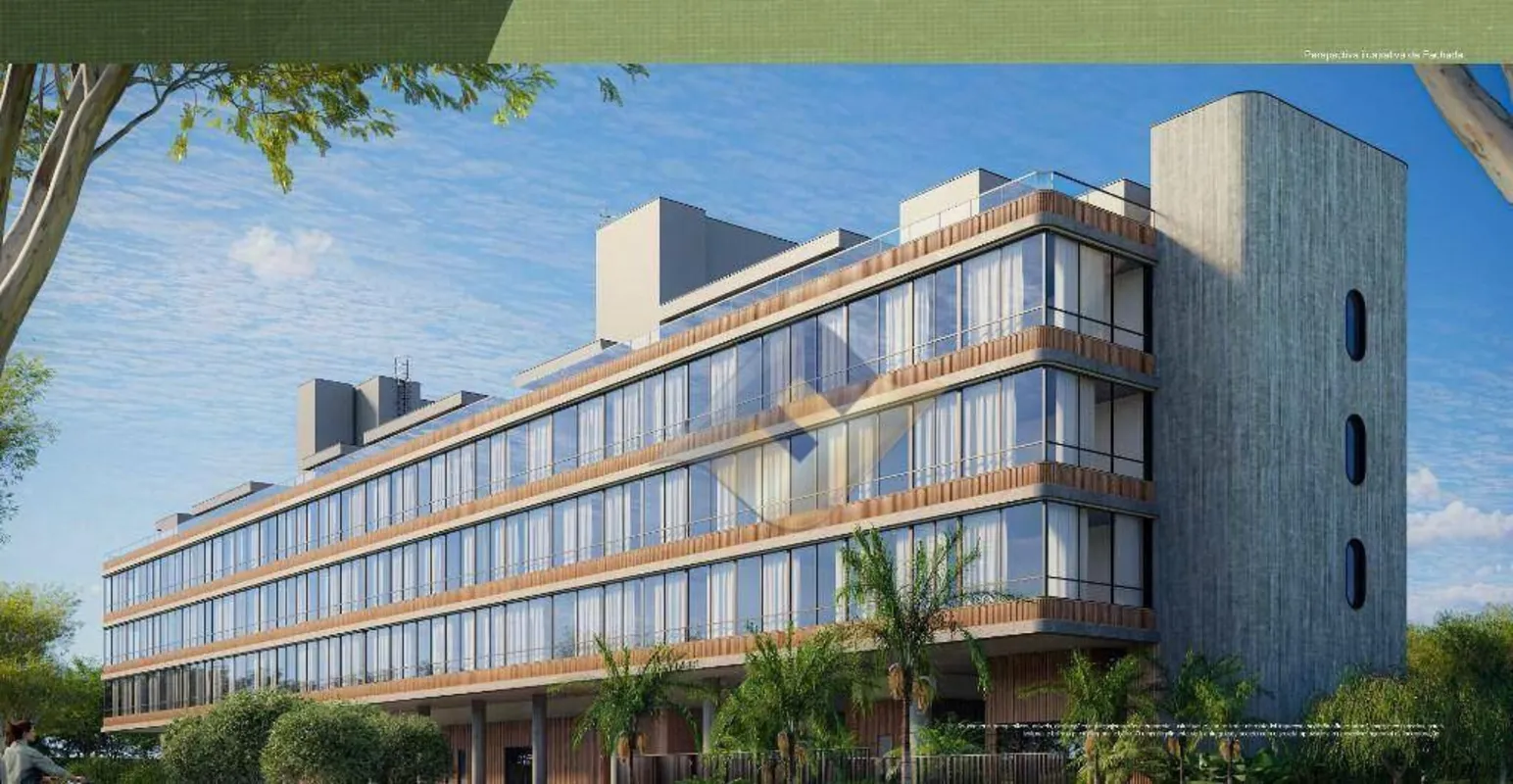 Apartamento à venda no KASA, SQN 402 | 59,82 m² úteis | 1 quarto | 1 vaga | Pron...