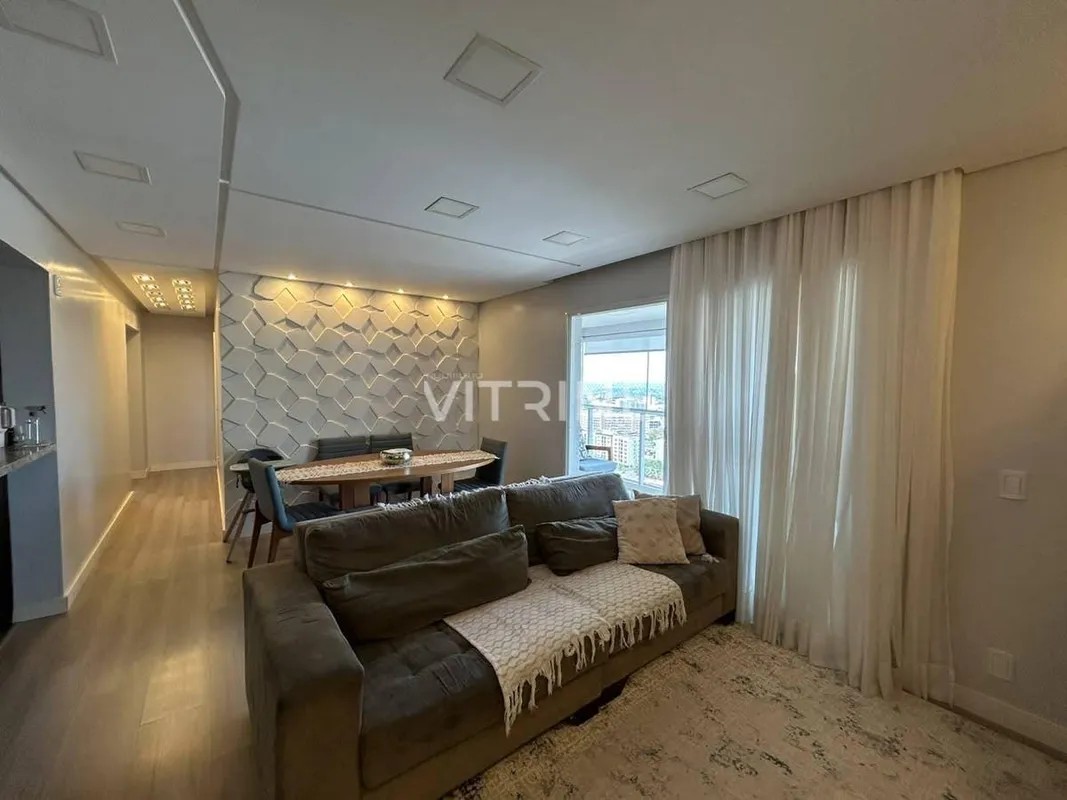 Vendo RESIDENCIAL ROSSI SPLENDORE 110m 4 quartos-- apartamento 100% reformado.- ...