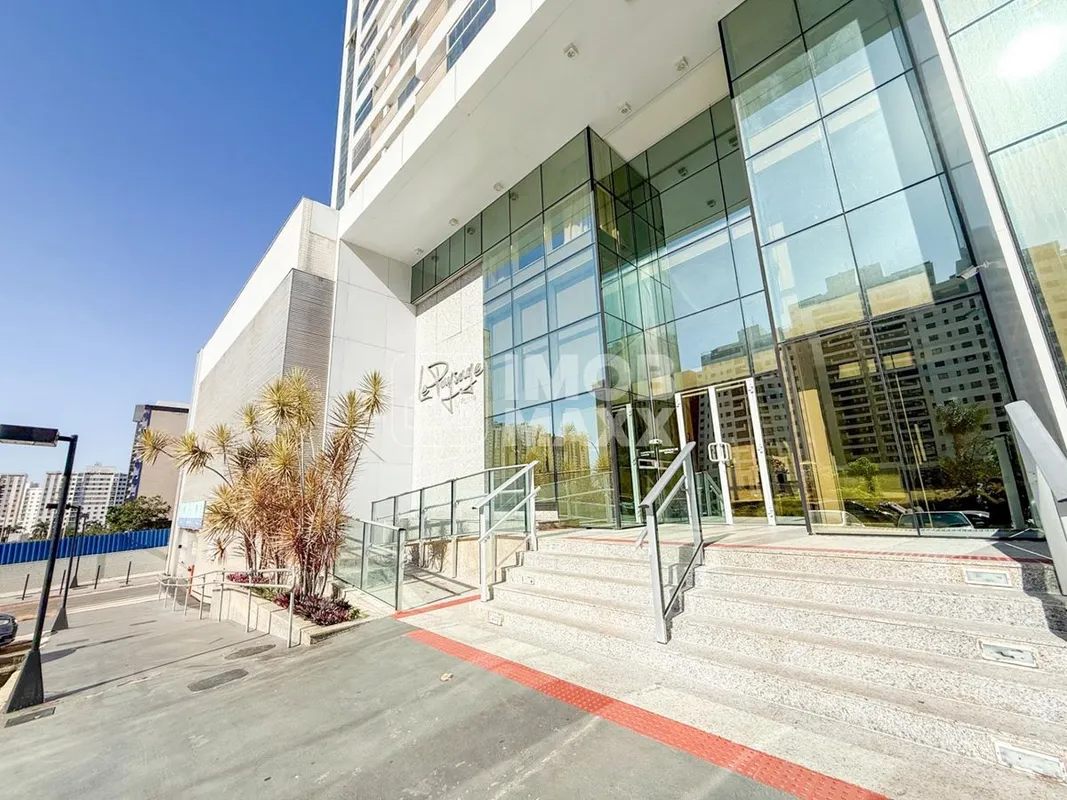 Encontre praticidade e conforto neste apartamento para alugar em Águas Claras. C...
