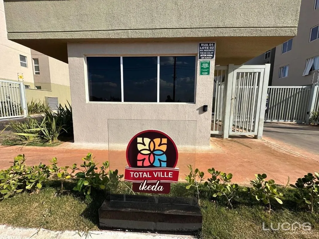 APARTAMENTO - CEILÂNDIA NORTEA Imobiliária Lucas aluga excelente apartamento, pr...