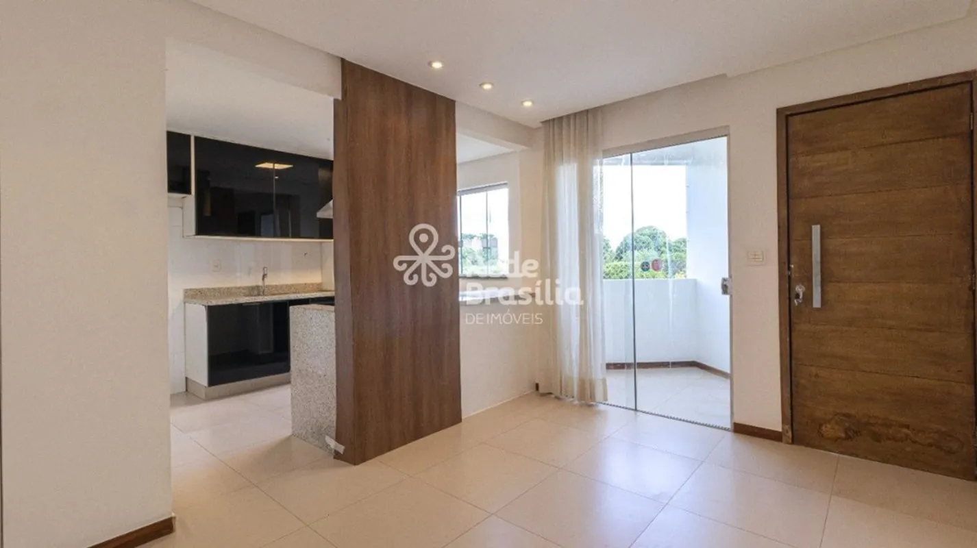 QRSW 7 Bloco B7 - Lindo apartamento - 02 quartos - Sudoeste - Brasília/DFExcelen...