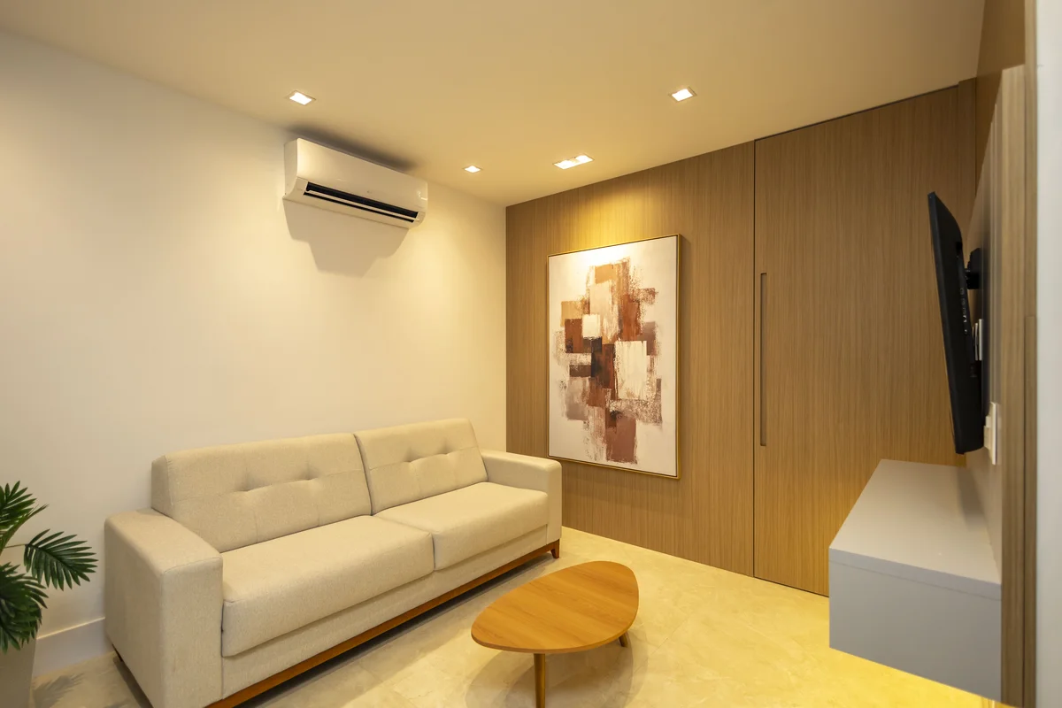 Studio de Alto Padrão Mobiliado no Noroeste – Amaze StudiosApresentamos uma exce...