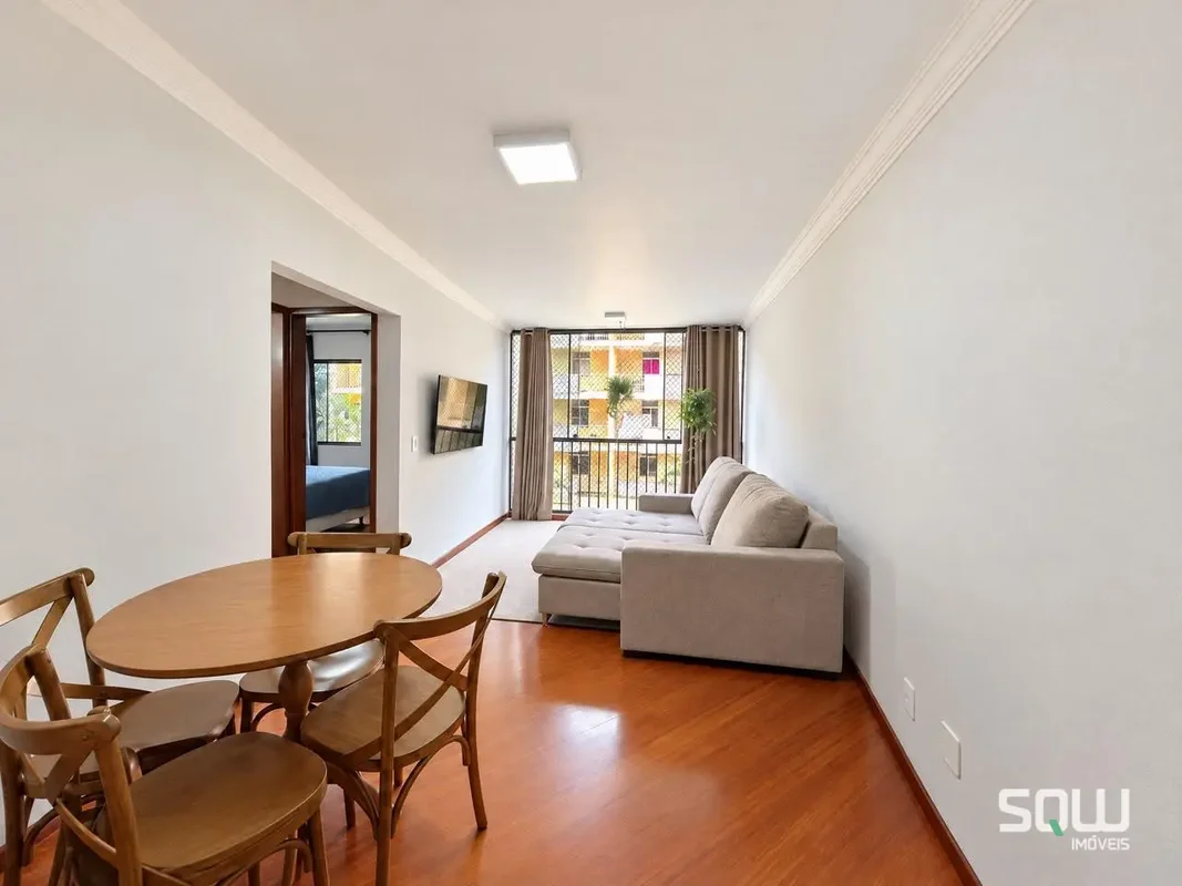 APARTAMENTO À VENDA NO CRUZEIRO | 2 QUARTOS | 55,39 m² COM ELEVADORLocalizado na...