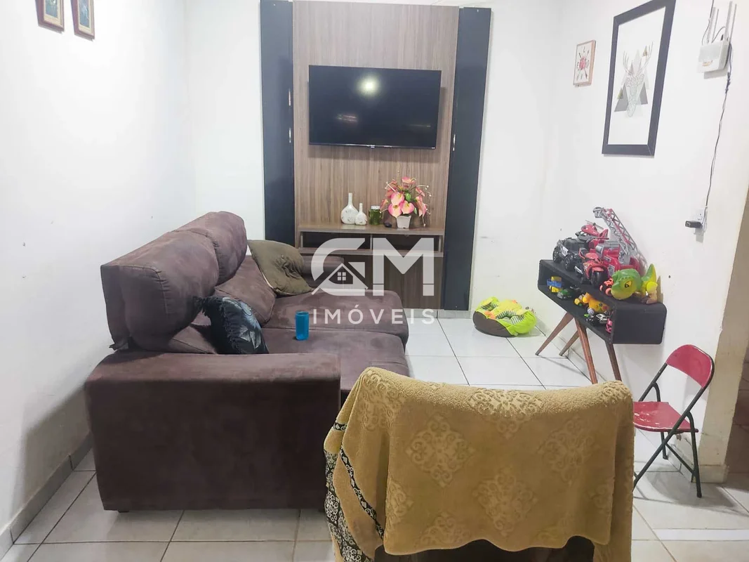 GM IMOVEIS VENDE CASA NO ARAGONGAS CONDOMINIO SÃO FRANCISCO 2. / PLANALTINA CASA...
