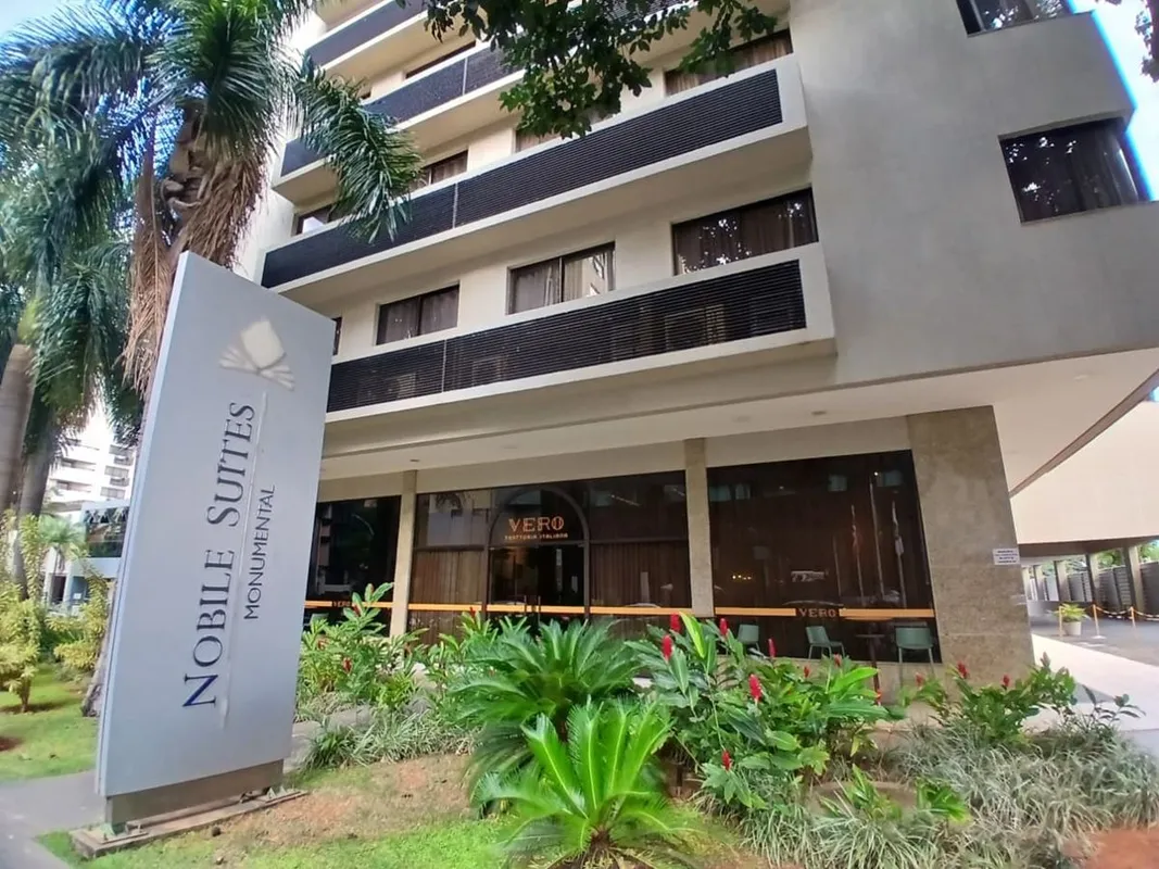EXCELENTE VAGA DE GARAGEM DISPONÍVEL NO NOBILE SUITES MONUMENTAL!!!CONDIÇÕES DE ...