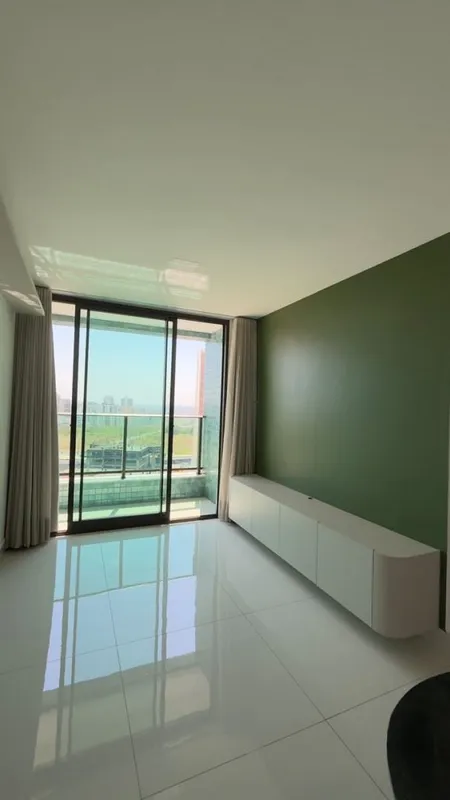Se você procura um apartamento de 2 quartos com espaço, nascente, exclusividade ...