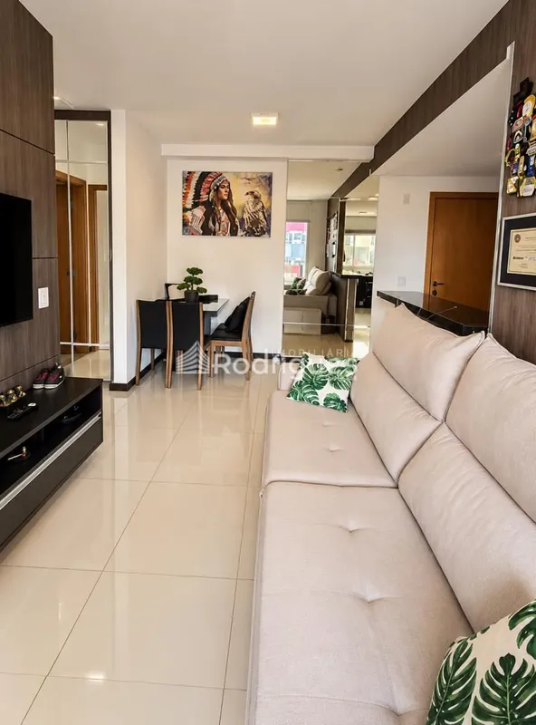 Rodrigues Imobilária VENDE apartamento no Residencial Modern Life.Aceita Airbnb ...