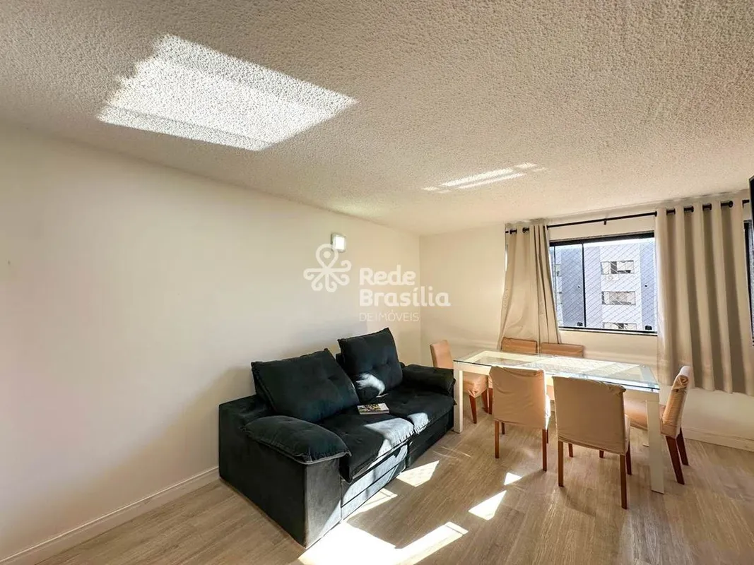 TH36405 - Shces Qd 203 Cruzeiro, Apartamento 02 quartos, 62m². Agende sua visita...