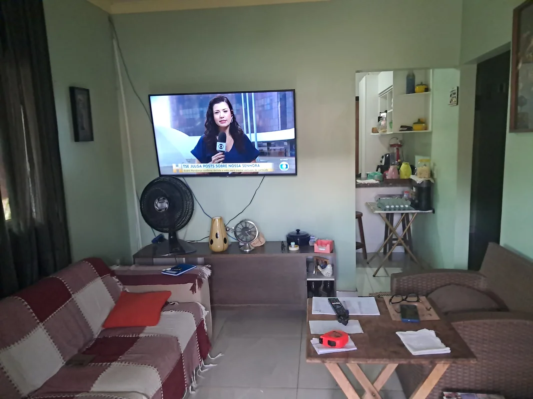 RFontoura,vende ou troca por casa em Aguas lindas,casinha moderna, com boa divis...