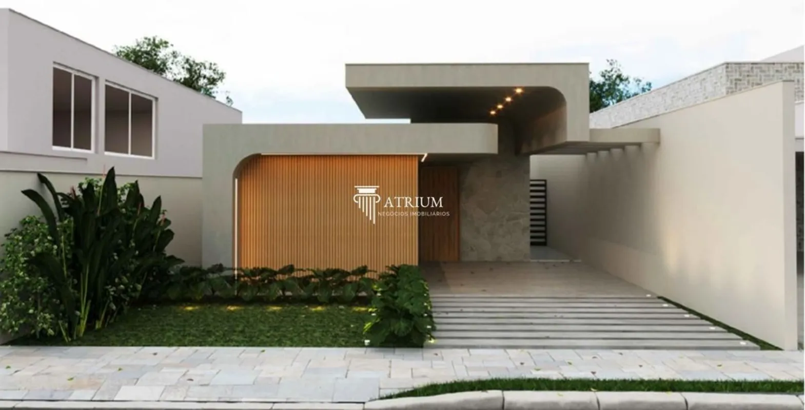 Conquiste seu novo lar com arquitetura contemporânea, acabamentos sofisticados, ...