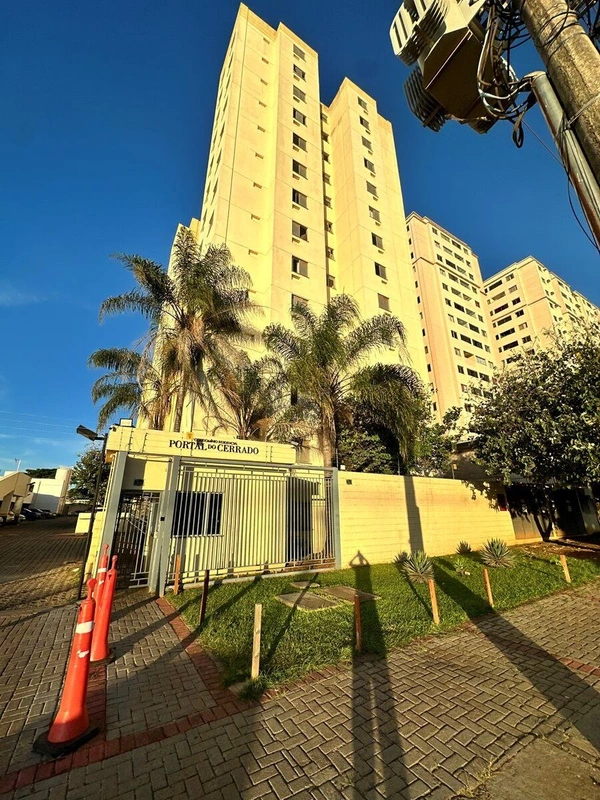 ÁGIO NO PORTAL DO CERRADO – SETOR OÁGIO NÃO EXIGE TRANSFERÊNCIAApartamento local...