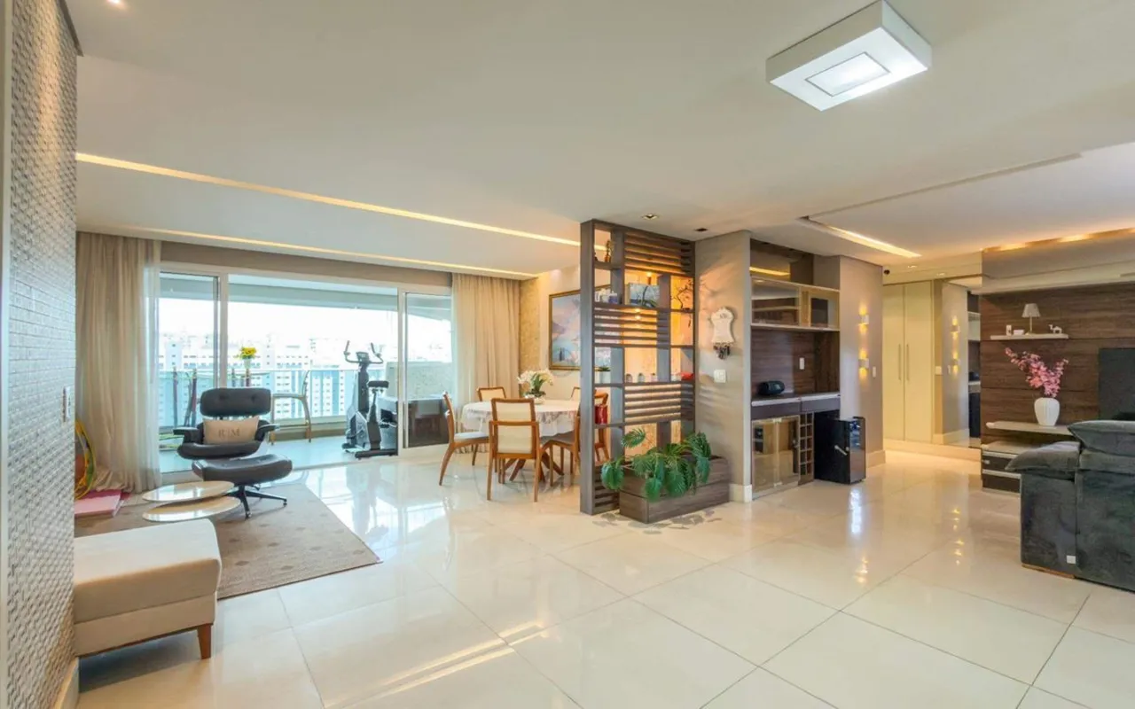3 QUARTOS | 3 SUITES | ESCRITORIO | VISTA LIVRE | ANDAR ALTO | RESIDENCIAL VIA T...
