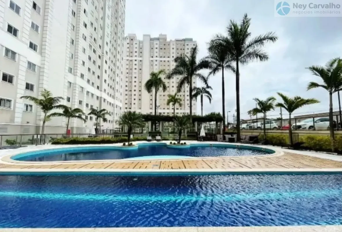 Oportunidade no Top Life Club & Residence – Residencial Miami Beach | Taguatinga...