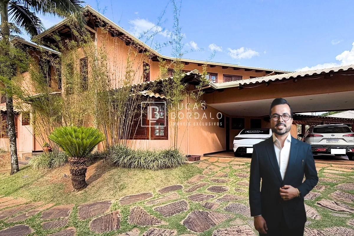 LUCAS BORDALO - IMÓVEIS EXCLUSIVOS - VENDE SMPW QUADRA 14 - MELHOR QUADRA DO PAR...