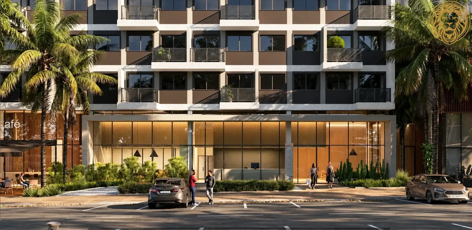 LOJAS NO TÉRREO | OPORTUNIDADE COMERCIAL EM EMPREENDIMENTO ELEVA 25Apresente sua...