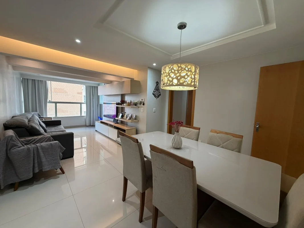 ?? RESIDENCIAL IMPRENSA II | ÁGUAS CLARASUm apartamento que une espaço, funciona...