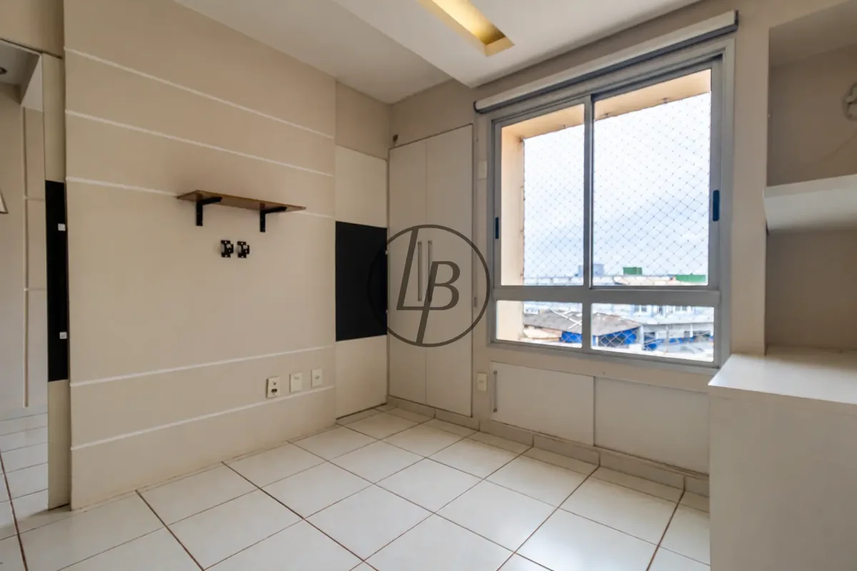 STUDIO – ED. COMFORT LAKE | Semi mobiliado!Localizado no SHIN CA 11, o studio po...