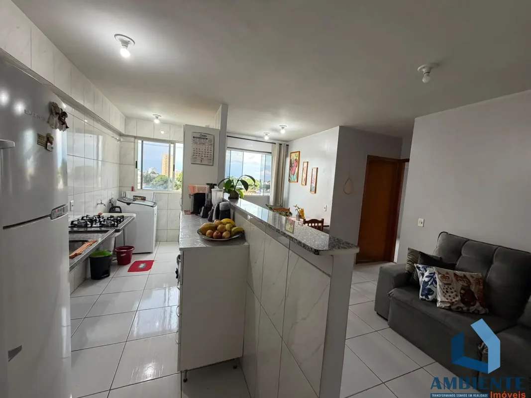 Seu novo lar pode estar aqui!Excelente oportunidade para morar ou investir em Sa...