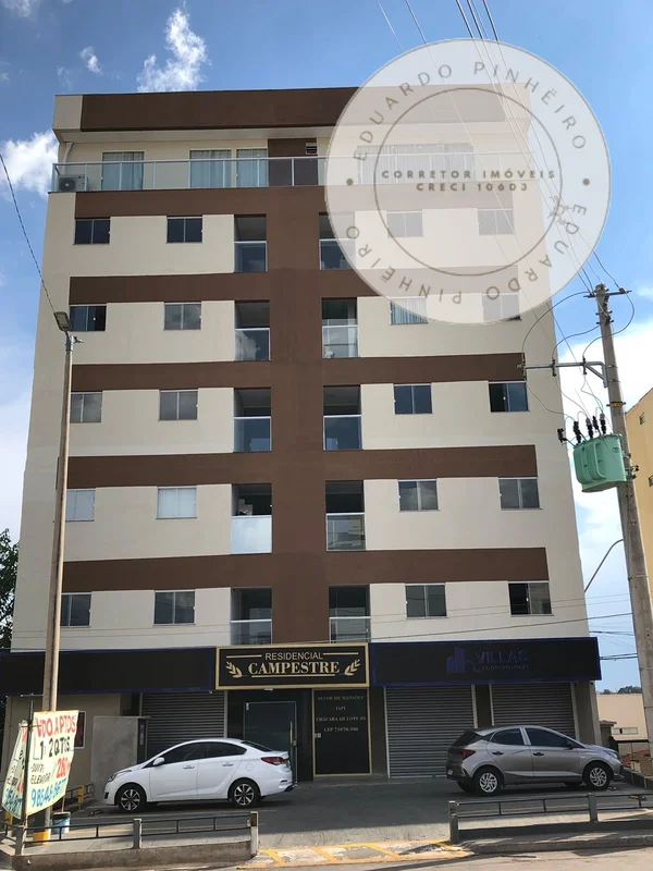ALUGA-SE APARTAMENTO NOVO RESIDENCIAL CAMPESTREExcelente oportunidade para quem ...