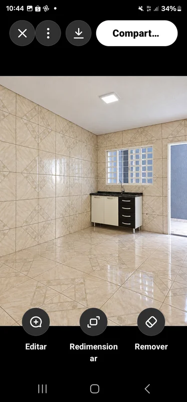 Casa de laje na 202 do Del Lago Itapoa 2-quartos 1-suite 2-banheiros 1-garagem(p...