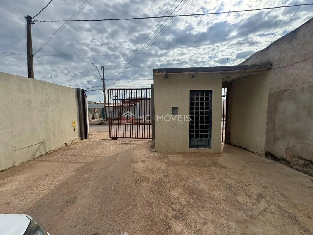 Casa à Venda no Pôr do Sol | 3 Quartos | 1 Suíte | 1 Vaga de GaragemValor: R$ 19...