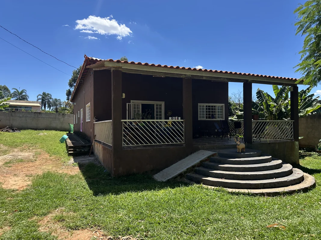 CASA À VENDA – INCRA 9 | DF-180A apenas 15 minutos de Ceilândia, com menos de 1 ...