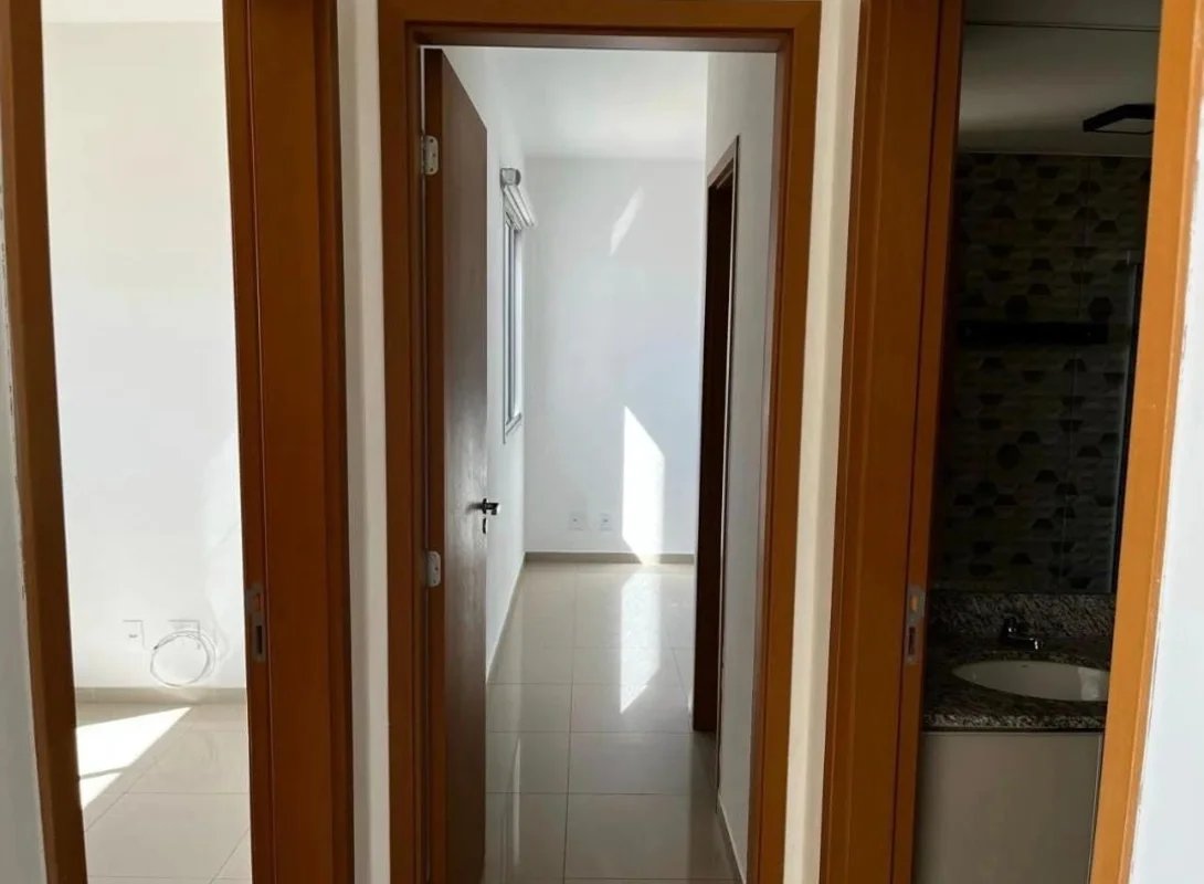 O MELHOR APARTAMENTO DE 2 QUARTOS DE SAMAMBAIA!RESIDENCIAL GOLDEN GREENValor: R$...
