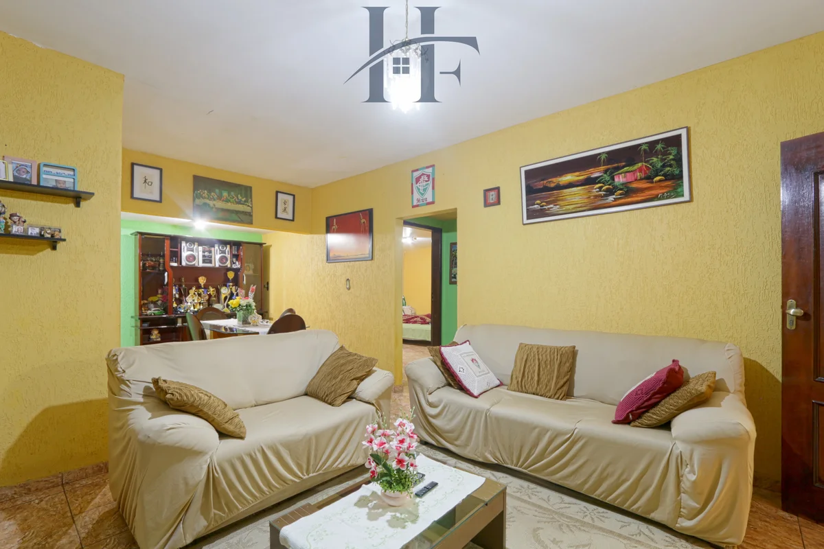 Casa à venda na Quadra 2 do Setor Norte do Gama, em uma das regiões mais tranqui...
