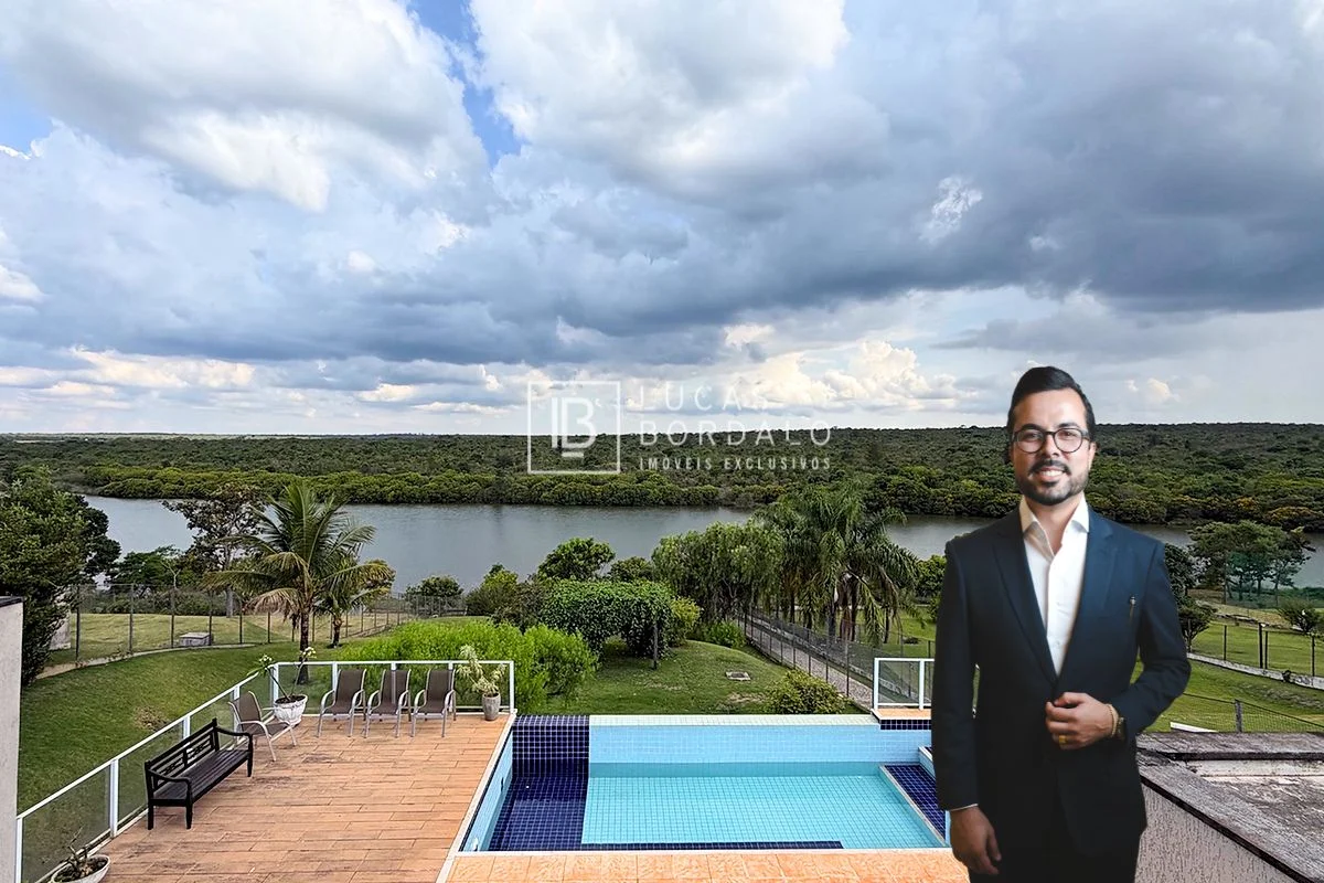 LUCAS BORDALO - IMÓVEIS EXCLUSIVOS - VENDE COM EXCLUSIVIDADE SMPW QD 17 - VISTA ...
