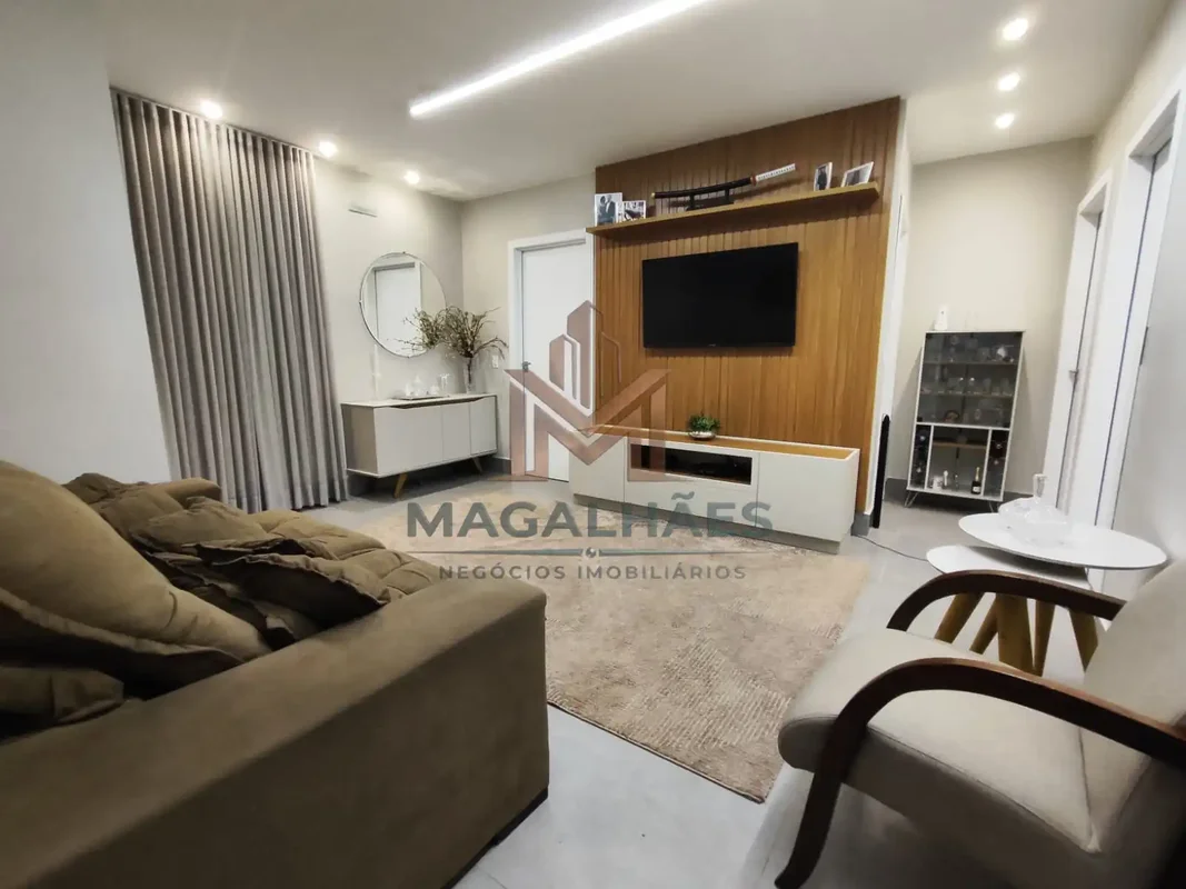 APARTAMENTO COM 3 SUÍTES, 76 M² E MÓVEIS PLANEJADOSExcelente apartamento de 76 m...