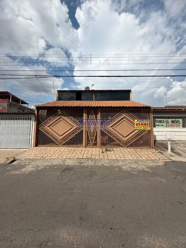 SOBRADO À VENDA EM CEILÂNDIA SUL!Espaço, conforto e uma excelente oportunidade p...