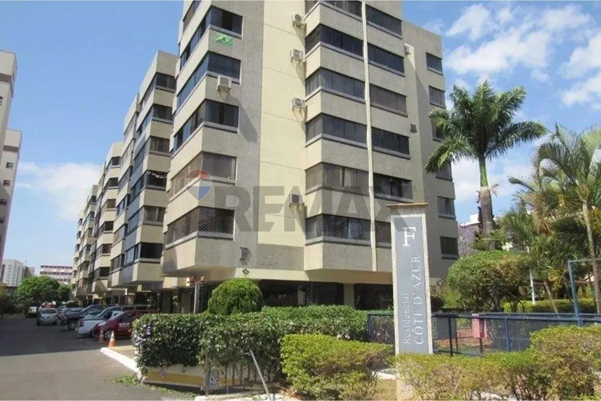 Seu novo lar une modernidade, conforto e uma localização privilegiada em Brasíli...