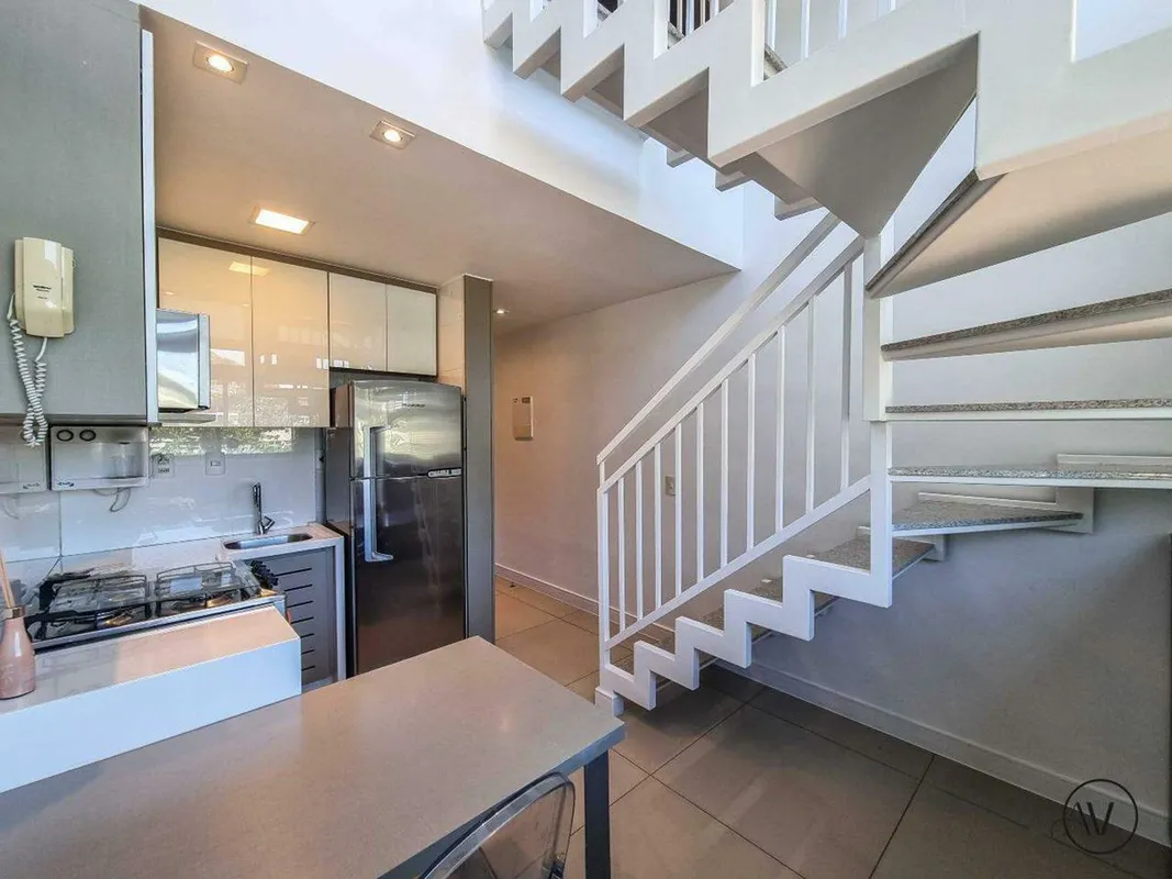 SQS 404 | Apartamento Duplex de 52m² na Asa SulApresentamos este charmoso aparta...