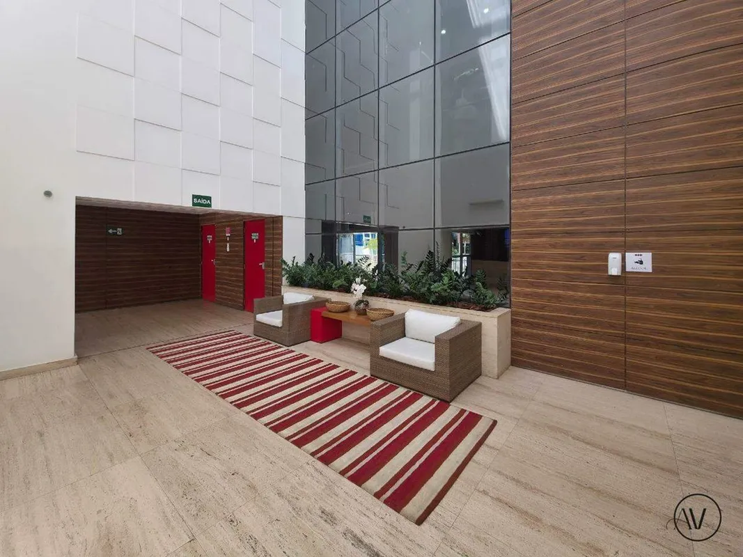 Sala comercial à venda no Capital Financial Center - 35,41 m²Excelente oportunid...