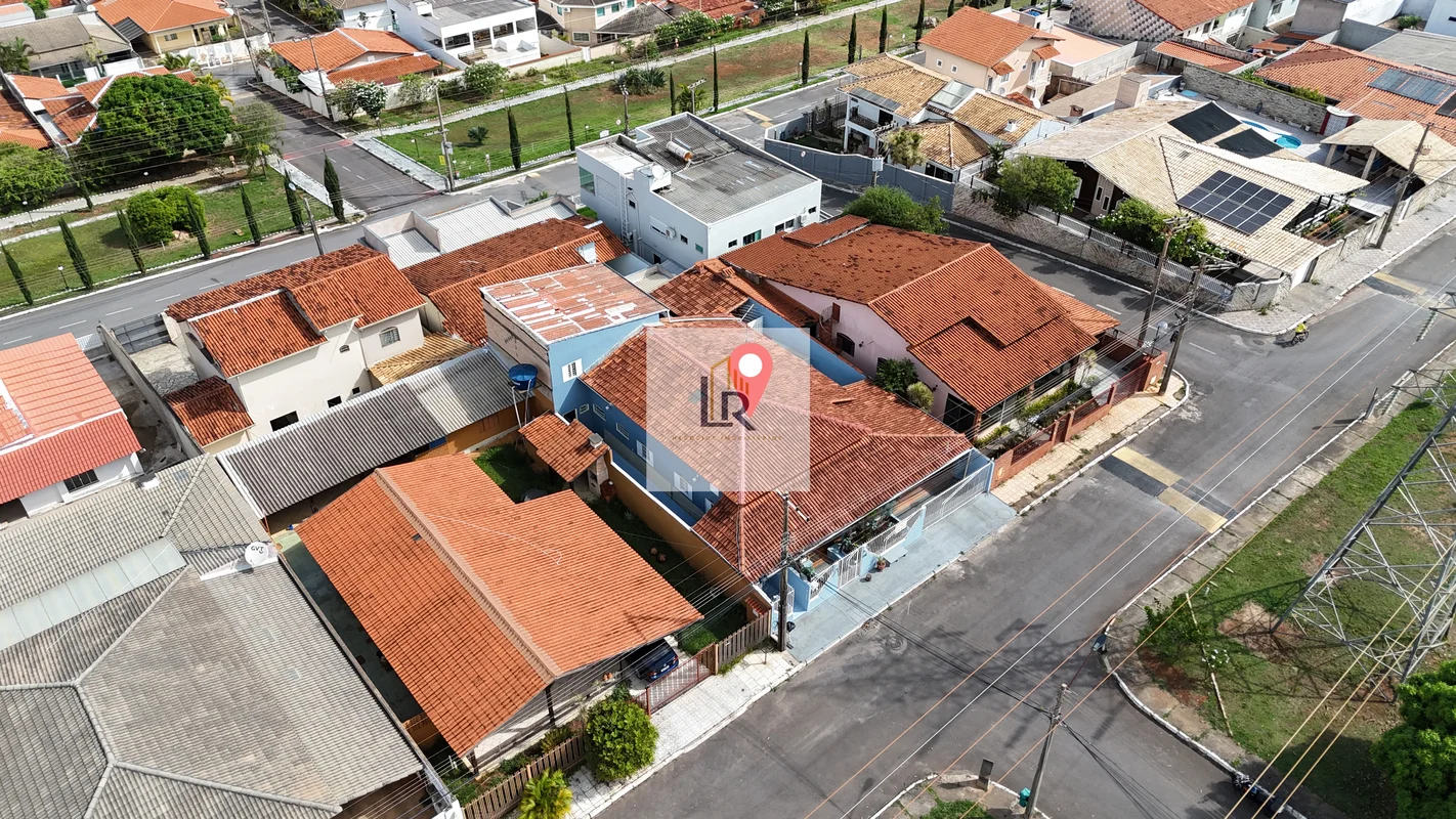 Casa Térrea no Jardim Europa I – Grande Colorado - Apenas 15 min da Asa Norte!O ...