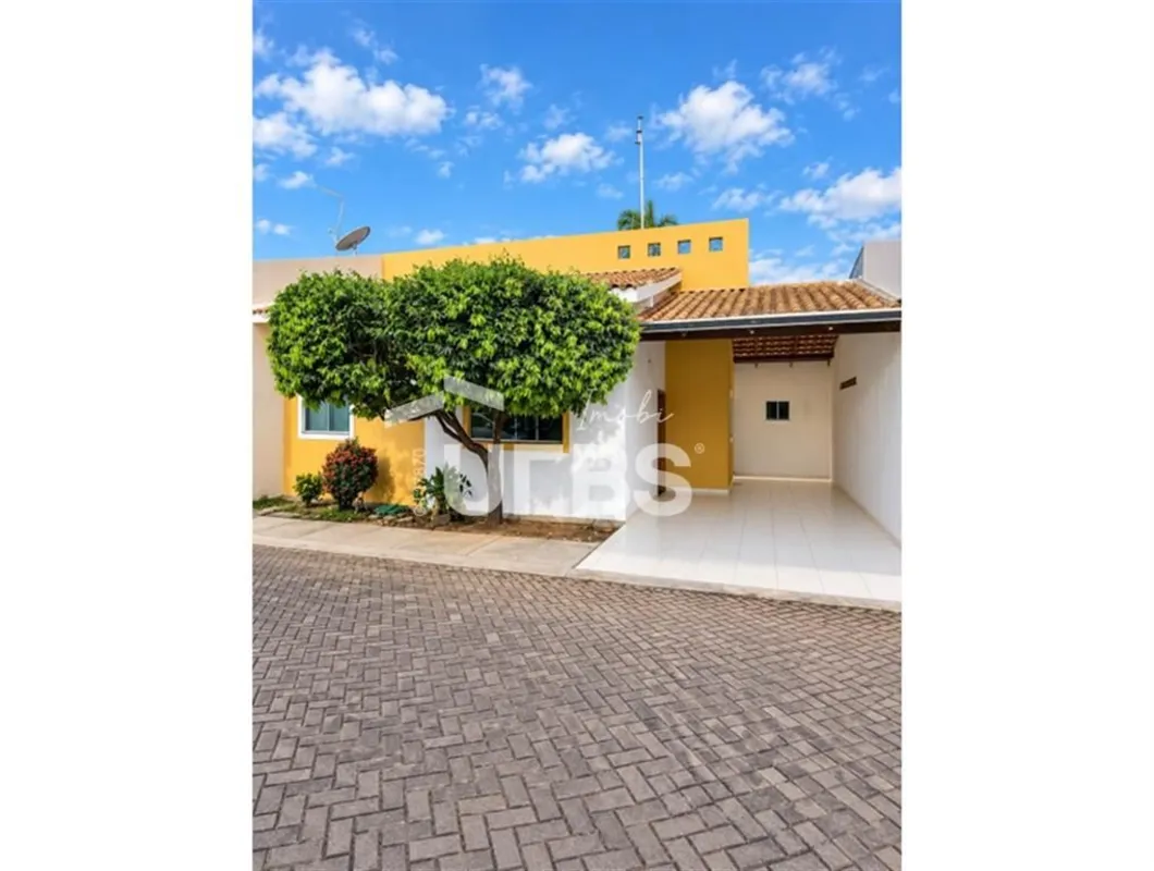COD U-0036048 - Casa em condomínio fechado à venda no Jardim Imperial, em Aparec...
