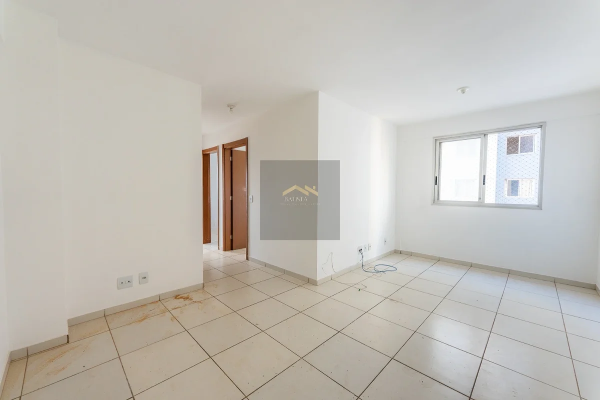Batista Soluções Imobiliárias vende:Excelente apartamento de 3 quartos no Reside...