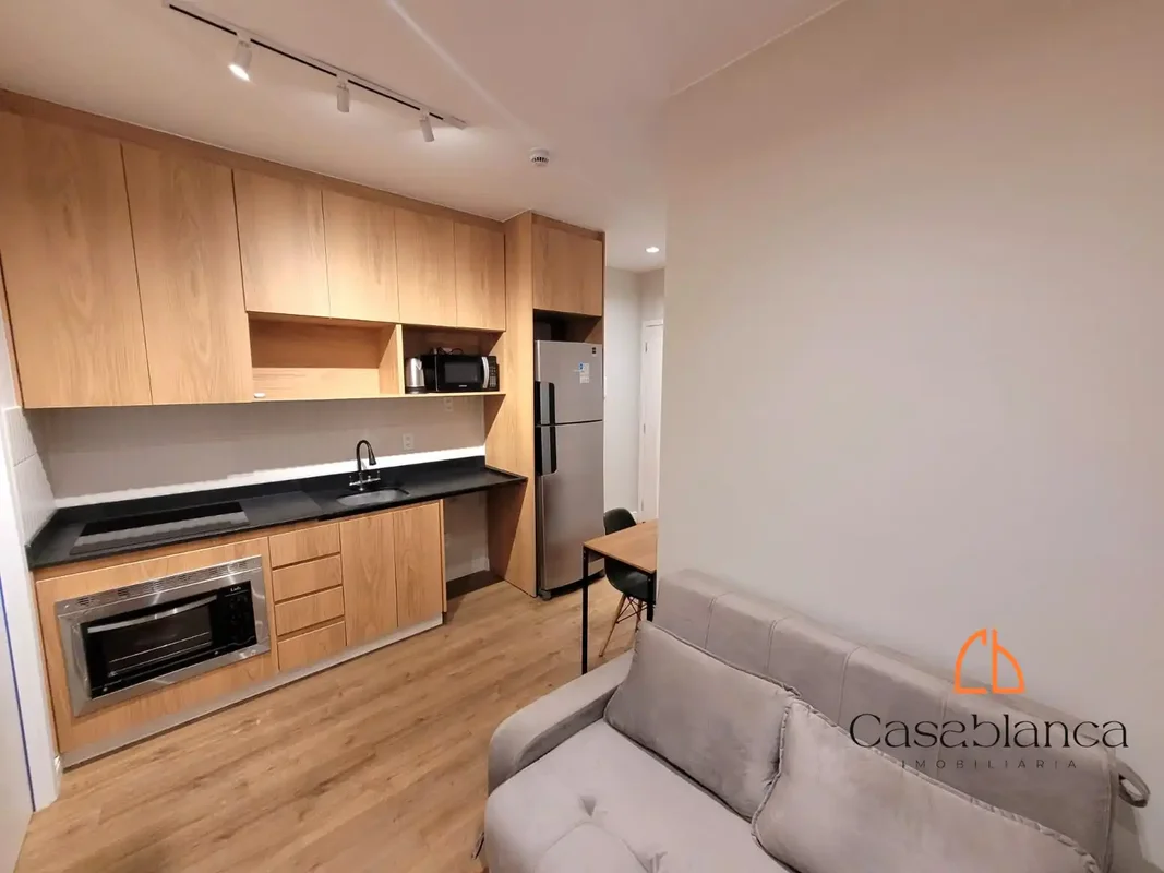 Apartamento 1 Quarto Mobiliado – Primeira Locação | Lago NorteApartamento mobili...