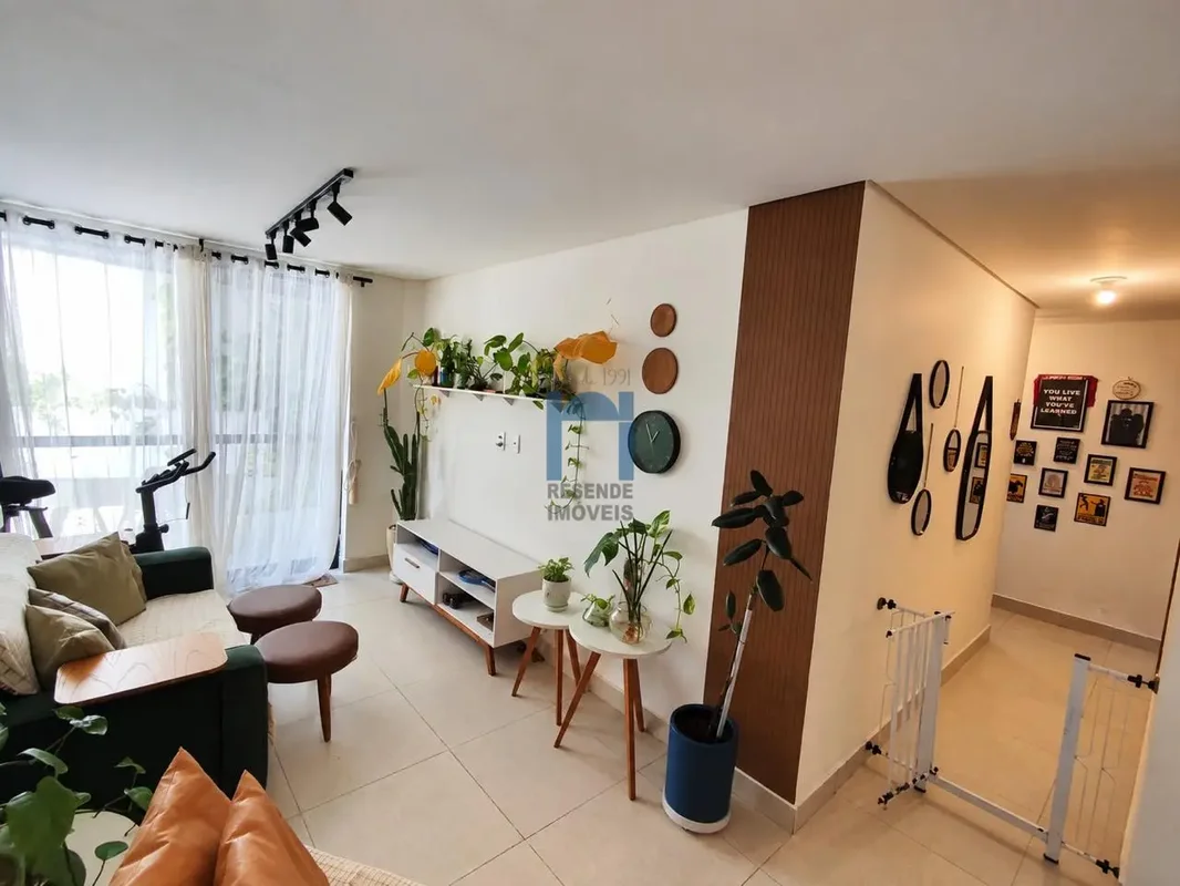 APARTAMENTO GARDEN | 3 QUARTOS | 114 m² | ALTIPLANO CABO BRANCOA liberdade de um...