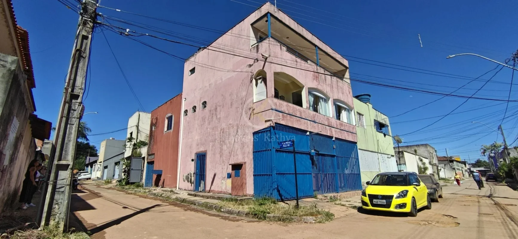 ?? IMÓVEL À VENDA – VILA NOVA?? R$ 460.000Imóvel com 3 pavimentos, composto por ...